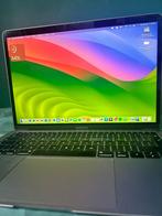 MacBook Air Retina 2019 128 GB Space Grey, Computers en Software, Apple Macbooks, Ophalen, Qwerty, 8 GB, 13 inch