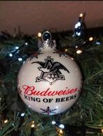Kerstballen Budweiser, Verzamelen, Biermerken, Ophalen