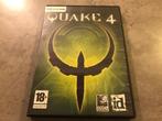 Quake 4 - PC Shooter - ID Software & Raven, Spelcomputers en Games, Games | Pc, Vanaf 16 jaar, Ophalen of Verzenden, Shooter, 1 speler