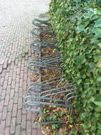 Fietsenrek fietsrek rek feit gegalvaniseerd degelijke kwal, Ophalen of Verzenden, Gebruikt