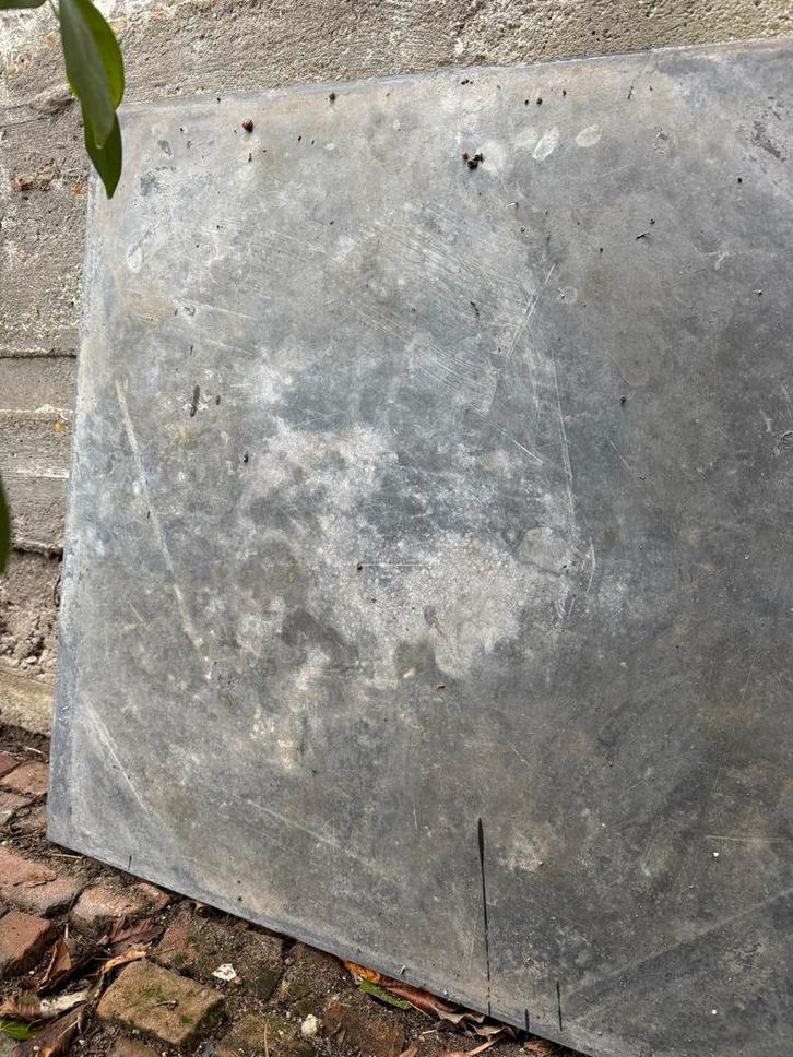 Hardstenen tegels 60x60 - 27 stuks (9.7m2), Tuin en Terras, Tegels en Klinkers, Gebruikt, Terrastegels, Natuursteen, 10 m² of meer