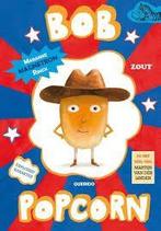Martijn van der Linden: Bob Popcorn. Hardcover, Ophalen of Verzenden, Gelezen, Martijn van der Linden, Fictie algemeen