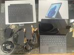 Microsoft Surface Pro 8 + Keyboard + Pen 2 + Dock 1, 2 tot 3 Ghz, 13 inch, I5-1135G7, Met touchscreen