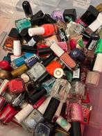 +100 Potjes Nagellak Nieuw En Gebruikt Make Up, Ophalen of Verzenden, Zo goed als nieuw, Overige kleuren, Handen en Nagels