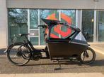 Urban Arrow Family Cargo line 2021 met Belt drive 500KW, Fietsen en Brommers, Fietsen | Bakfietsen, Overige merken, Ophalen of Verzenden