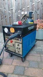 COMBI Lasapparaat - Elektra Beckum CO'2 mig, Ophalen