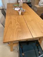 Eettafel Mockelby 235x100cm, Huis en Inrichting, Tafels | Eettafels, Ophalen, 200 cm of meer, 50 tot 100 cm, Zo goed als nieuw