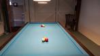 Biljart, Sport en Fitness, Biljarten en Poolen, Ophalen, Gebruikt, Biljarttafel
