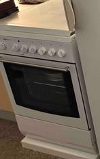 Fornuis met electrische oven, Witgoed en Apparatuur, Fornuizen, Ophalen, 4 kookzones, Gas, 85 tot 90 cm