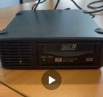 HP StorageWorks DAT-72 DDS-5 C7438A DAT-72 tape drive USB, Ophalen of Verzenden, Gebruikt