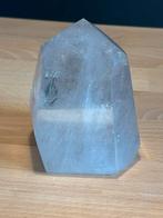 Bergkristal - 1,3 kg - 12 cm hoog, Ophalen of Verzenden