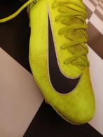 nike air zoom mercurial superfly 10 stalen noppen, Ophalen of Verzenden, Zo goed als nieuw, Schoenen