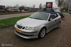 Saab 9-3 Cabrio 2.0T Aero M6, Auto's, Voorwielaandrijving, 1998 cc, Gebruikt, Beige