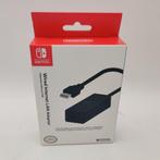 Nintendo Switch Internet Lan Adapter nu voor €19.99, Nintendo, Nintendo, Nintendo, Ophalen of Verzenden