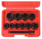 Dolle afgebroken moeren bouten uitdraaiset GRATIS BEZORGD!, Verzenden, Nieuw