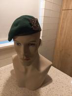 FRANKRIJK  SPECIAL FORCES  baret COMMANDO MARINE, Verzenden, Marine, Nederland, Embleem of Badge