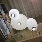 Hanglamp saucer bubble bubbel japans lantaarn, Huis en Inrichting, Lampen | Hanglampen, Nieuw, Ophalen of Verzenden