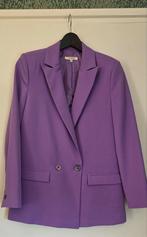 Lila blazer - Madness - maat XS, Madness, Paars, Ophalen of Verzenden, Zo goed als nieuw
