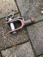 Gebruikte trekhaak koppeling tractor/Shovel, Ophalen of Verzenden, Gebruikt