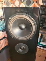 Denon Receiver TX-904 met speakers, Audio, Tv en Foto, Luidsprekers, Gebruikt, 60 tot 120 watt, Front, Rear of Stereo speakers