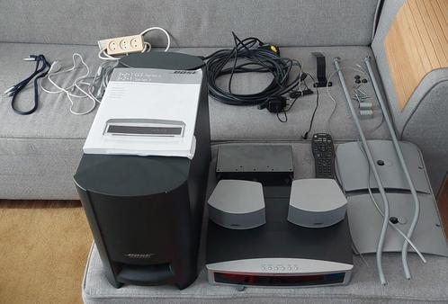 Bose 321 GS Series II, Audio, Tv en Foto, Professionele Audio-, Tv- en Video-apparatuur, Zo goed als nieuw, Audio, Ophalen
