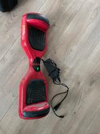 Rode Hoverboard met oplader, Ophalen of Verzenden, Gebruikt