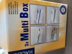 haceka multi box 2 stuks, Huis en Inrichting, Ophalen of Verzenden, Nieuw, Overige typen