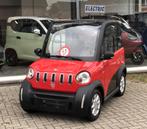 CityCar  Move   electrische brommobiel  45 kmu, Gebruikt, 16 km/u of meer, 46 km of meer, Ophalen