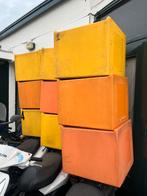 Box 90L | Koffer | Bezorg | Scooter | Bezorgscooter | Pizza, Ophalen, Gebruikt, Overige typen