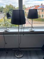 IKEA Nyfors Lampen Set (Oude Type) + LED lichtbronnen, Ophalen, Gebruikt