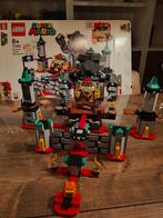 LEGO Super Mario Bowser's Kasteel - 71369, Ophalen of Verzenden, Zo goed als nieuw, Complete set, Lego