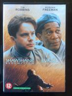 The Shawshank Redemption DVD, Vanaf 12 jaar, Ophalen of Verzenden, Zo goed als nieuw, Overige genres