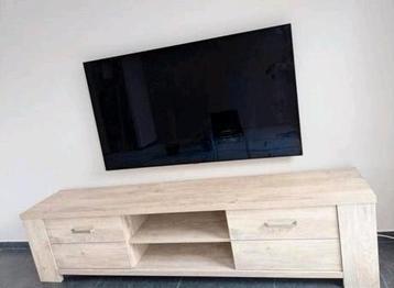 MOET WEG!! Lamulux televisie meubel tv kast televisie kast! beschikbaar voor biedingen