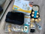 Medela freestyle dubbelborstkolf, Ophalen, Zo goed als nieuw, Borstkolf