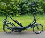 Elliptigo 8C Zwart, Fietsen en Brommers, Gebruikt, Elliptigo, Ophalen