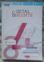 Getal & Ruimte 12e ed vmbo-kgt 4 1 FLEX leerboek deel 1, Boeken, Ophalen of Verzenden, Zo goed als nieuw, Natuurwetenschap