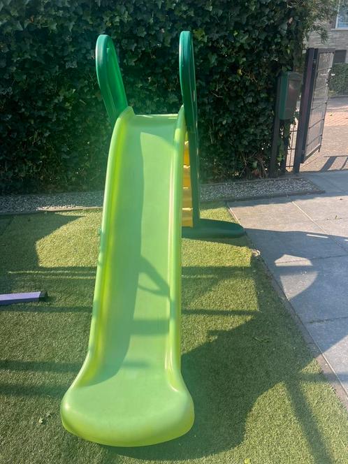 Little Tikes glijbaan, Kinderen en Baby's, Speelgoed | Buiten | Los speelgoed, Zo goed als nieuw, Ophalen of Verzenden