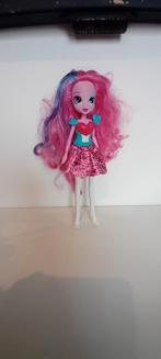 My Little Pony Equestria Girls Pop, Ophalen of Verzenden, Gebruikt, Barbie