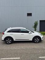 Kia Niro 1.6 141pk Nieuwemodel |Garantie| Dealer Onderhouden, Auto's, Kia, 74 €/maand, Wit, Origineel Nederlands, 1390 kg