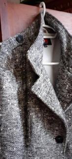 Jas merk SOHO, Ophalen of Verzenden, Zo goed als nieuw, Maat 38/40 (M), Grijs