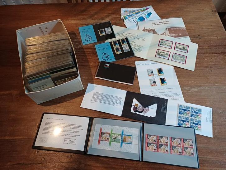 Postzegelmapjes, Postzegels en Munten, Postzegels | Nederland, Ophalen