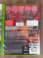 Guitar Hero Aerosmith DJ Hero Xbox 360 Activision Games CIB, Muziek, Gekoppelde computers, Activision, 2 spelers