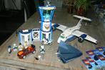 Te koop: Lego City Politieburo /luchtpolitie 60210 + boeken, Gebruikt, Ophalen of Verzenden, Lego