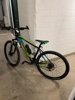 Giant mountainbike - groen - Allux 6000 series, Fietsen en Brommers, Fietsen | Mountainbikes en ATB, Ophalen, Gebruikt, Hardtail