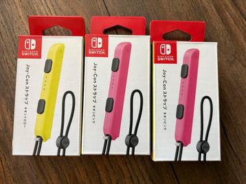 Joy con straps beschikbaar voor biedingen