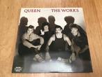 Queen - The Works - Vinyl, Cd's en Dvd's, Vinyl | Pop, Overige formaten, 1960 tot 1980, Gebruikt, Ophalen of Verzenden