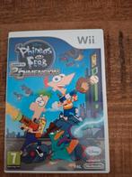 Nintendo wii Disney Phineas and Ferb., Avontuur en Actie, Ophalen of Verzenden, Zo goed als nieuw, 3 spelers of meer
