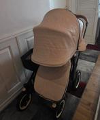 Duo kinderwagen - wandelwagen,  zgan /nieuw met accessoires, Kinderen en Baby's, Kinderwagens en Combinaties, Ophalen, Zo goed als nieuw