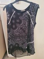 BL6 damesblouse zgan maat 38, Ophalen of Verzenden, Zo goed als nieuw, Maat 38/40 (M)