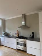 Boretti 6pits gasfornuis en oven, Ophalen, Gebruikt, 60 cm of meer, Gas